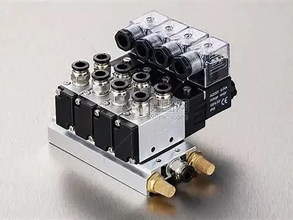 1Knowledge of the selection system of solenoid valves 1Knowledge of the selection system of solenoid valves