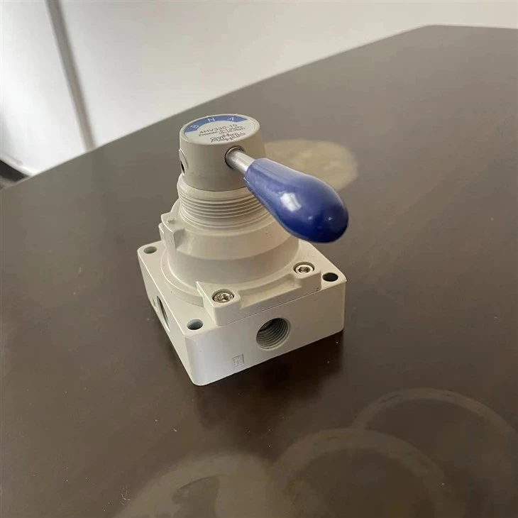 4HV410-15 4HV Series Valve ea Hand