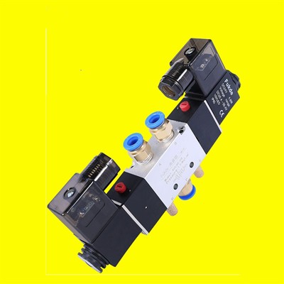 Valve ea Solenoid ea Pneumatic e Tloaelehileng ke Eng? Molao-motheo o sebetsa...