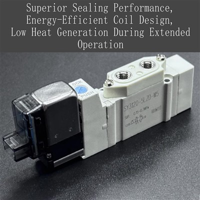 Phapang lipakeng tsa Li-Valves tsa Solenoid tse Bidirectional le-tsela e le '...