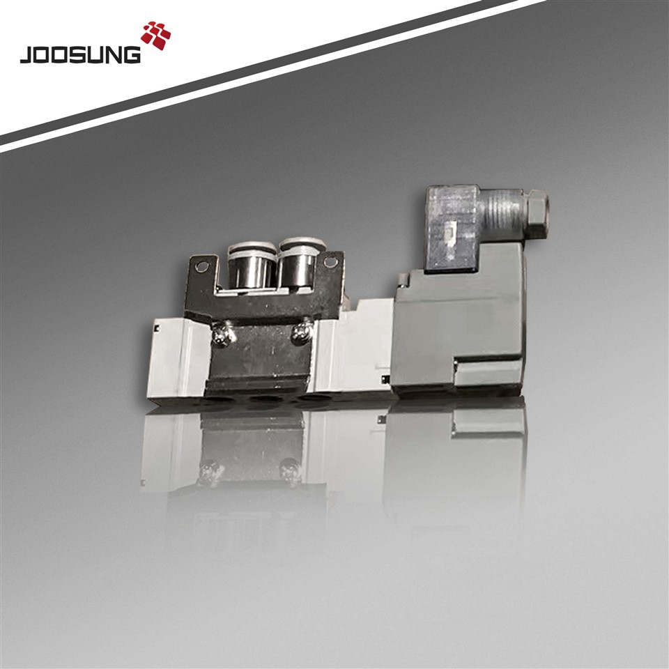 SY5120-5DZD-01 Pneumatic Solenoid Valves
